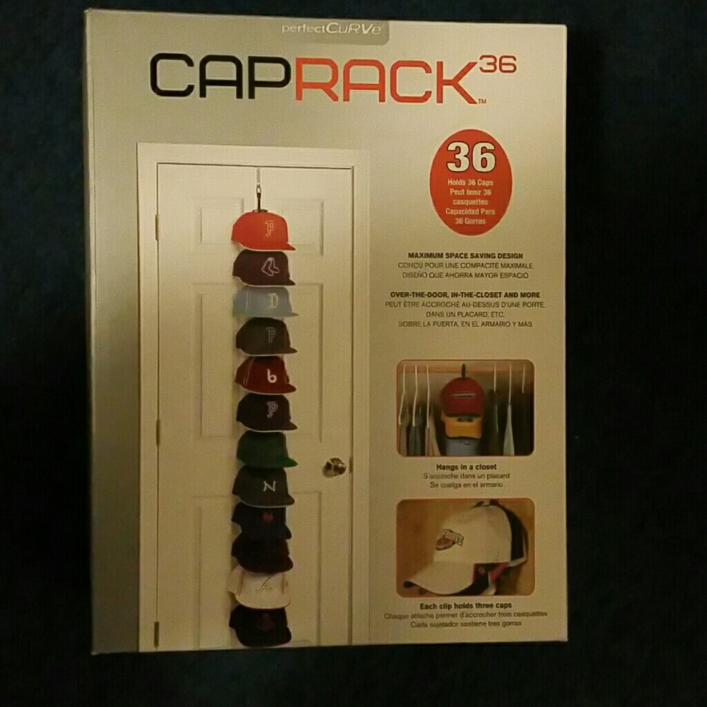 Sold- Perfect curve caprack 36